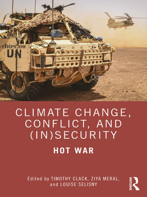 cover image of Climate Change, Conflict and (In)Security